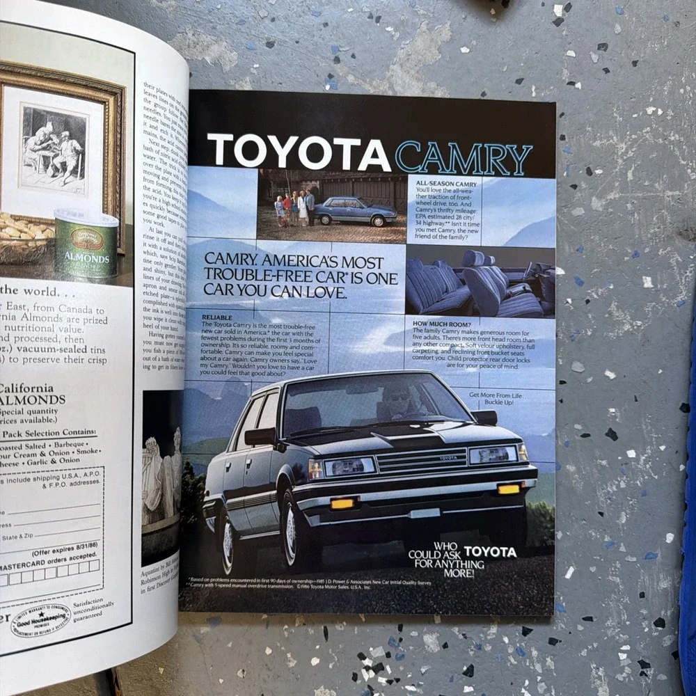 Smithsonian Magazine‎ 1986 June